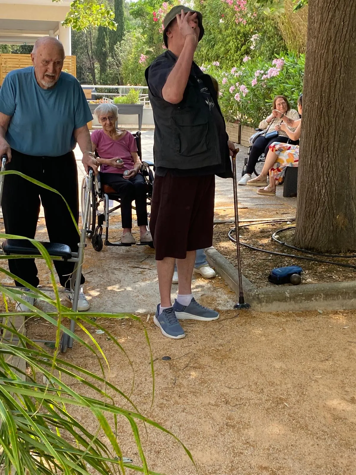 Coupe de Mazargues 2025 : du fun et des boules sous le tilleul
