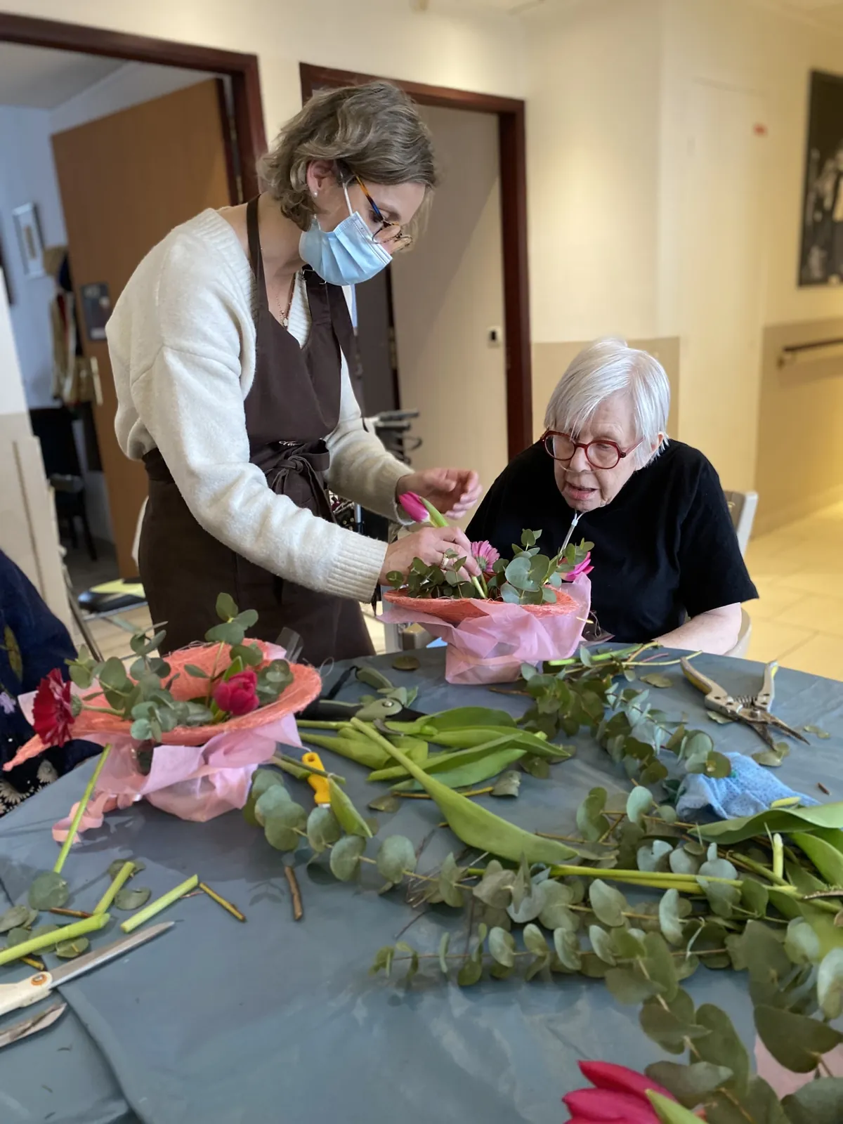 L’ATELIER D’ART FLORAL