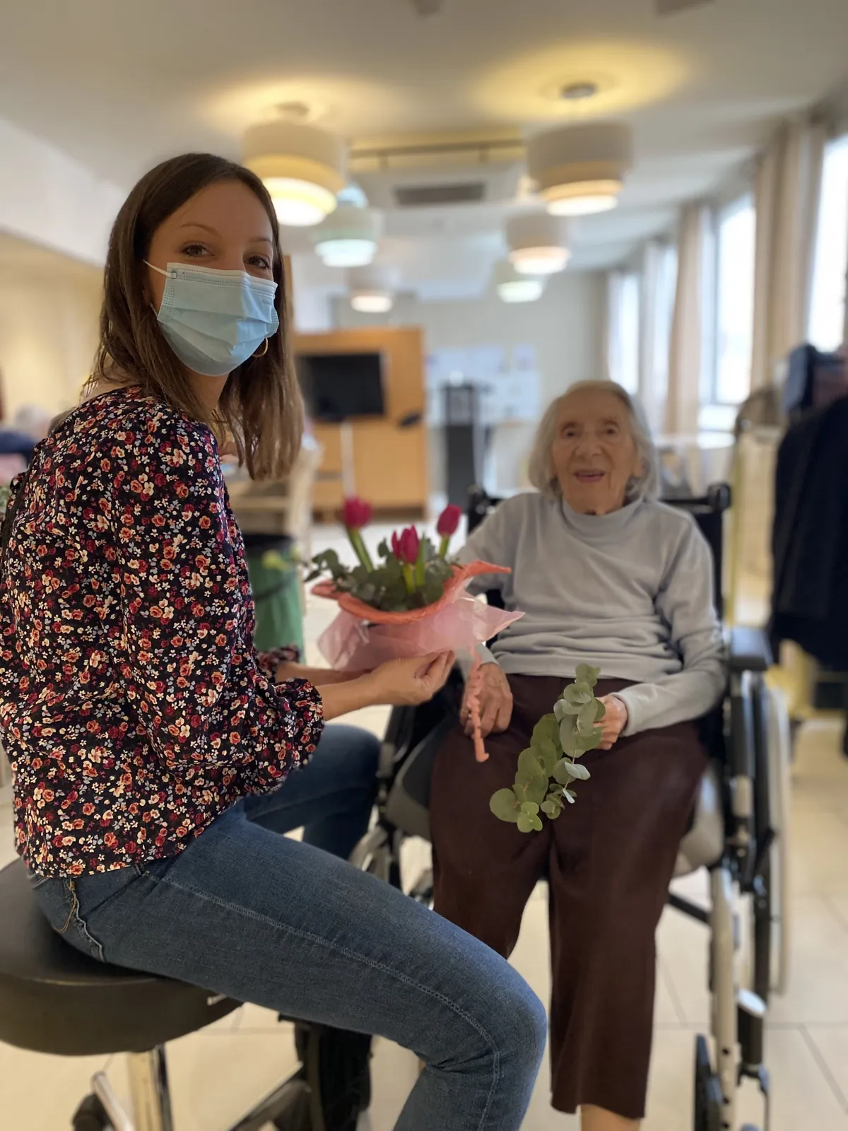 L’ATELIER D’ART FLORAL