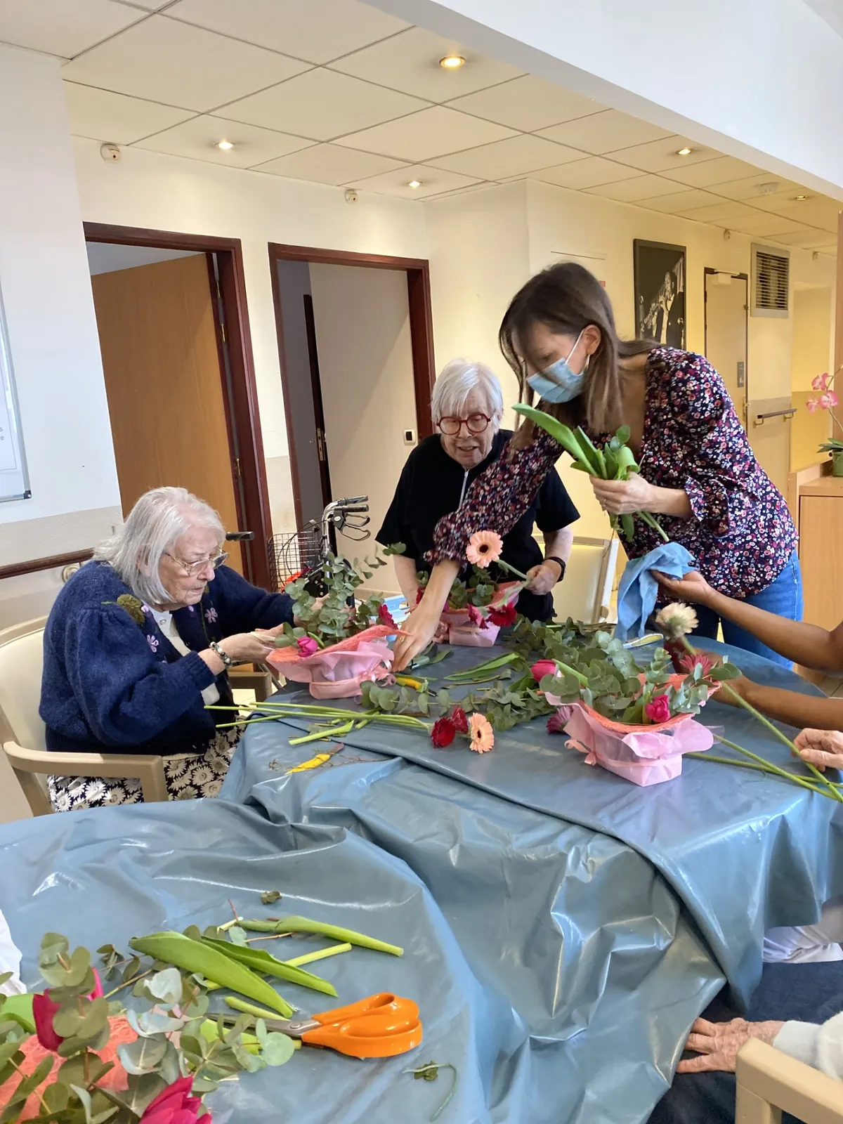 L’ATELIER D’ART FLORAL