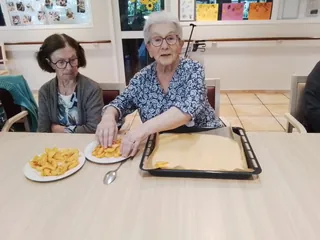 Les mille et une façons de cuisiner des pommes.
