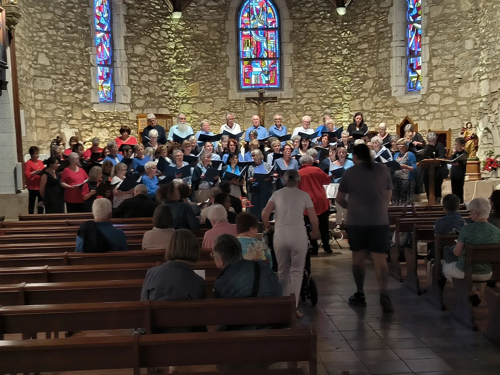 Une soirée musicale riche en émotions à l’église Saint-Léon d’Anglet