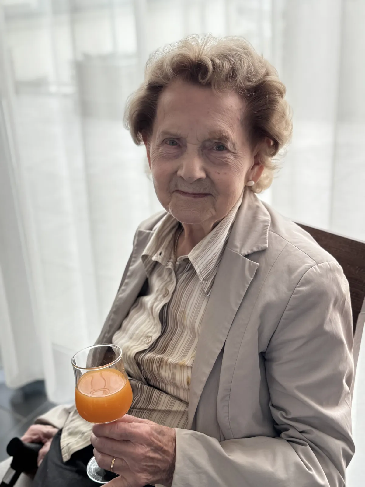 L’apéritif du vendredi 