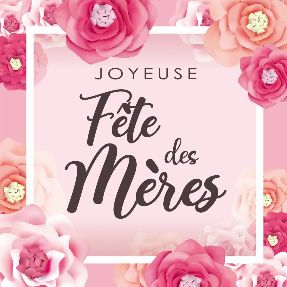 Fête des mères : elle se prépare !