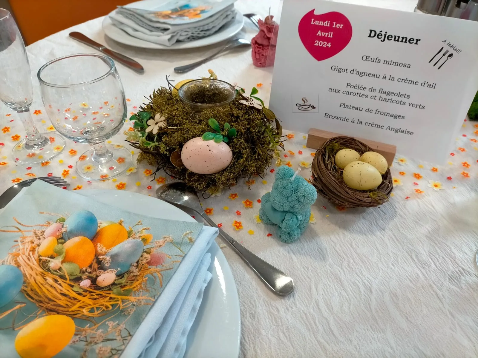 Joyeuse Pâques ! 