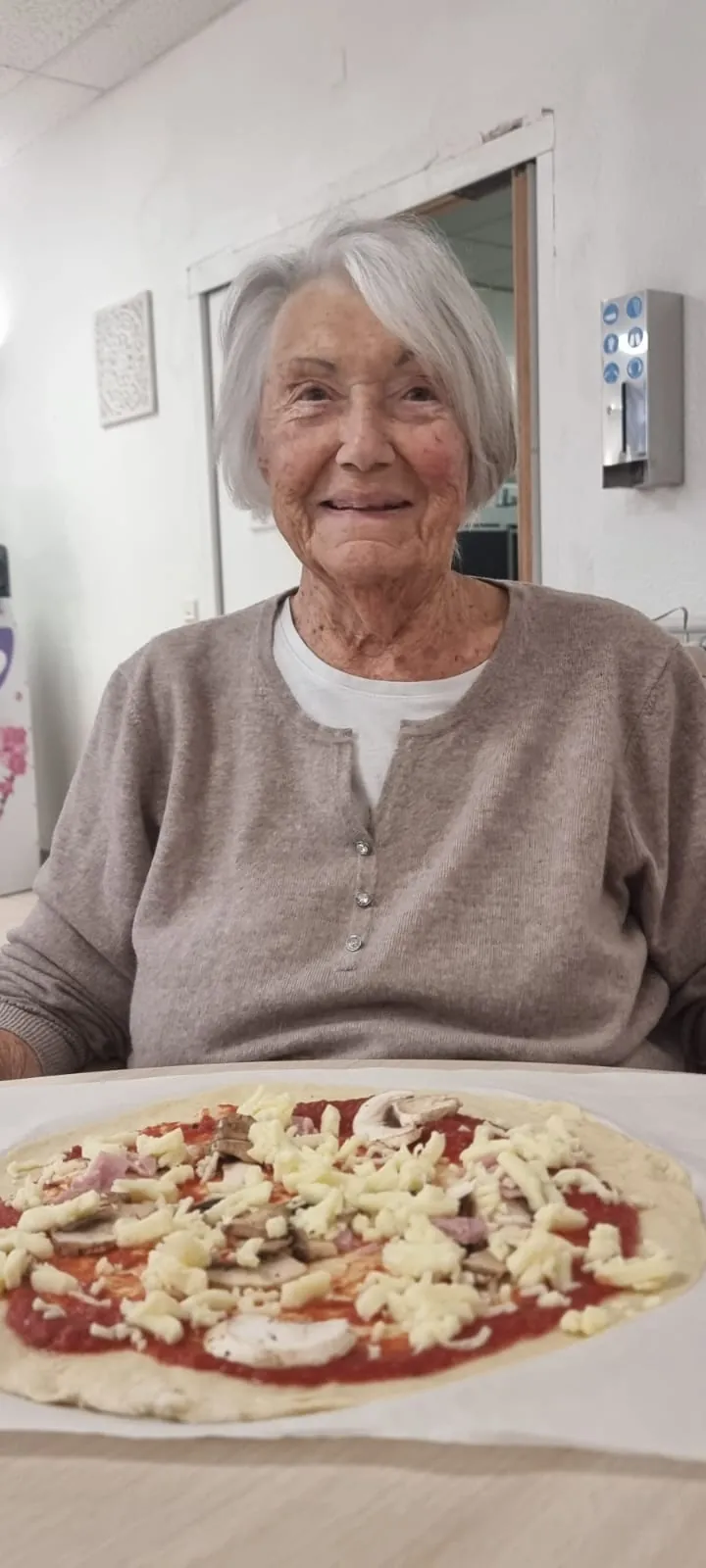 Atelier pizza aux Hauts de Menton à Gorbio 