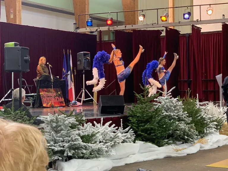 Début des festivités de décembre !