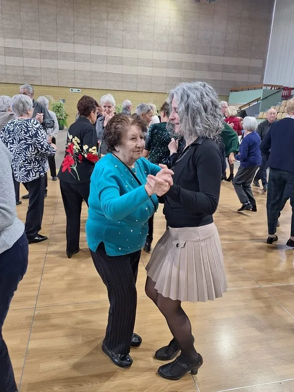 Début des festivités de décembre !