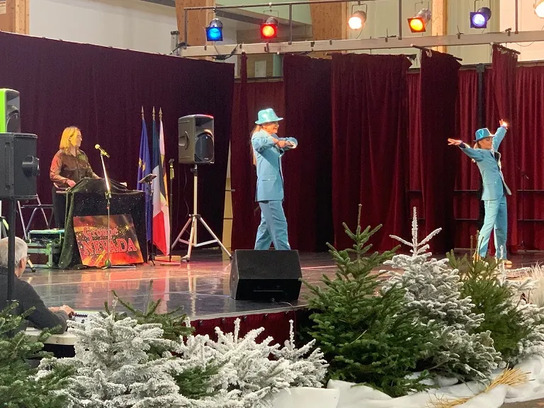 Début des festivités de décembre !