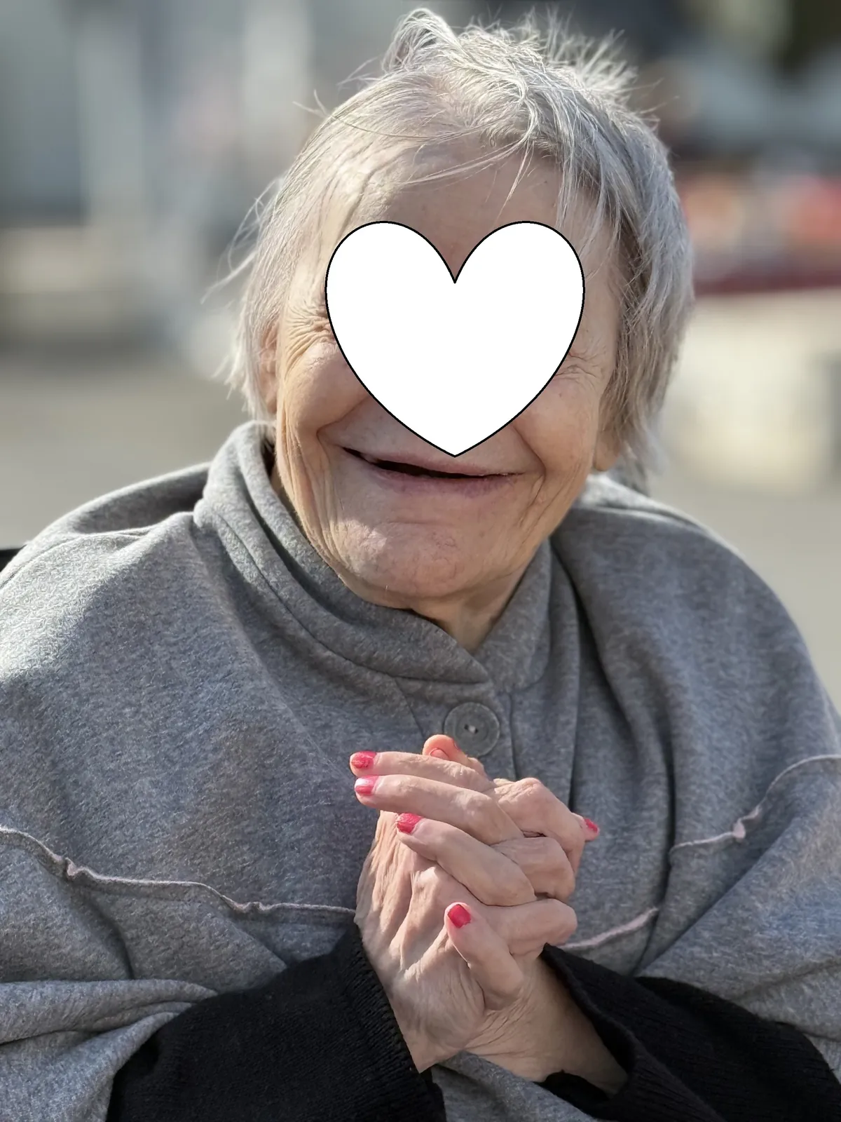 Une sortie au salon des séniors 