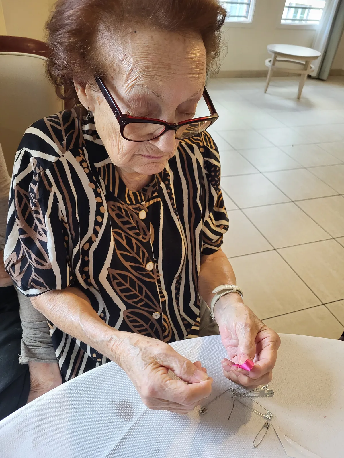  Atelier Créatif – Octobre Rose 