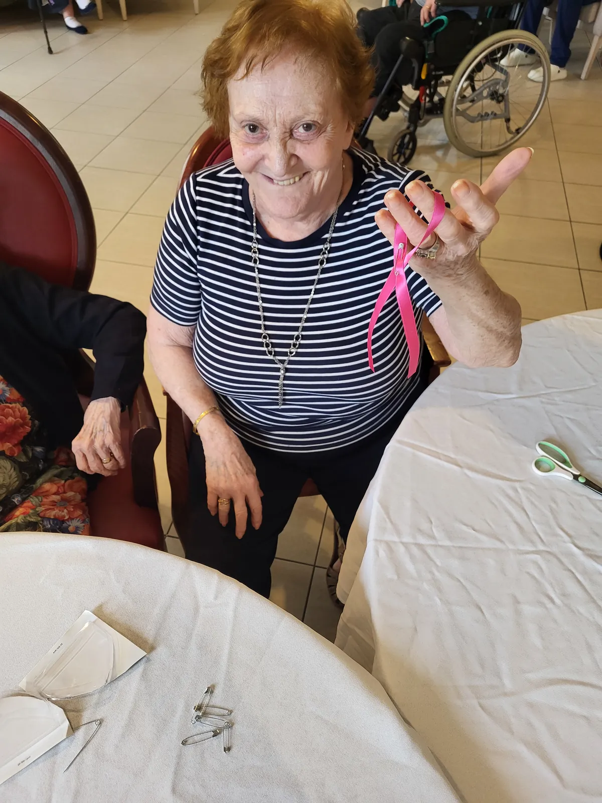  Atelier Créatif – Octobre Rose 