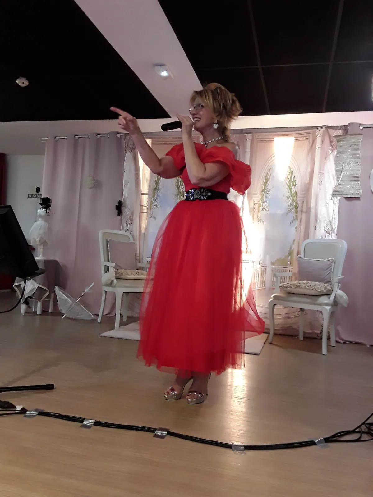 Anniversaires : un moment magique avec le spectacle Frou-Frou !