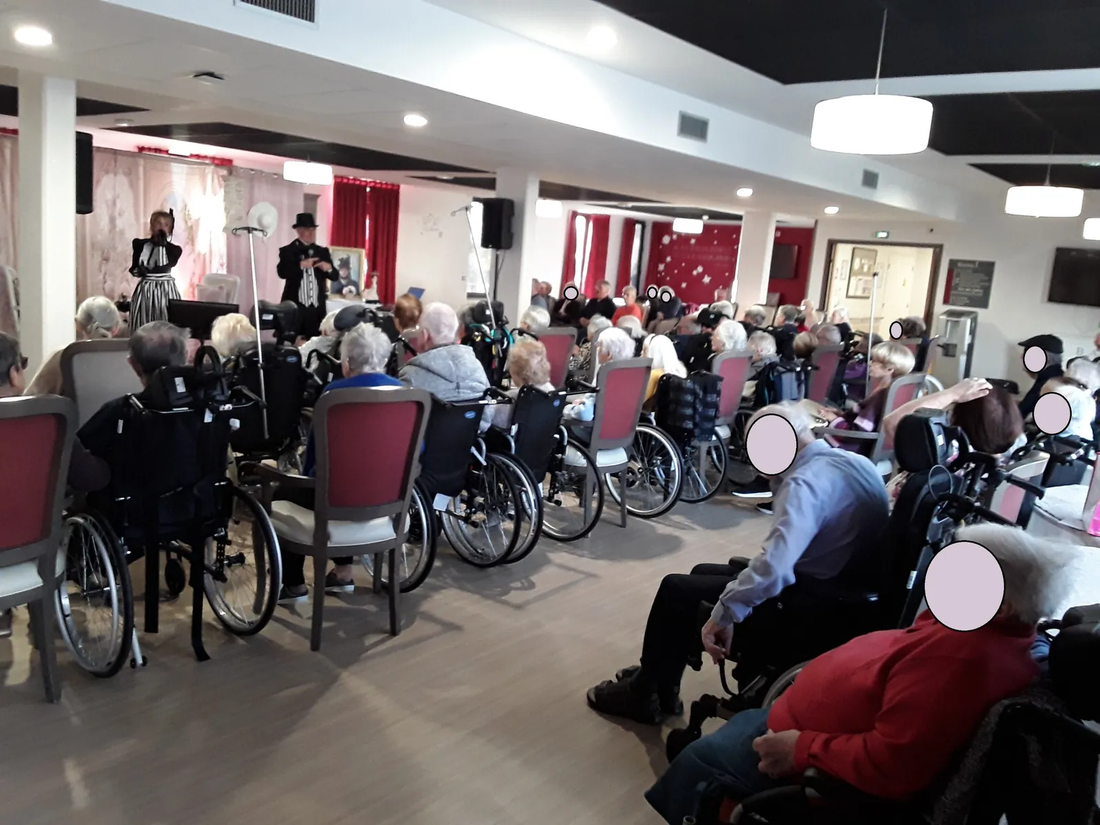 Anniversaires : un moment magique avec le spectacle Frou-Frou !