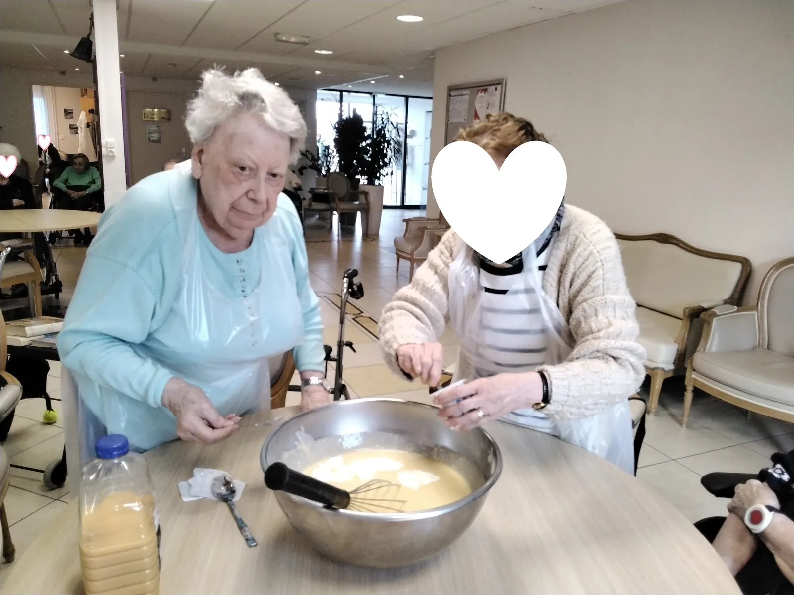Atelier pâtisserie 