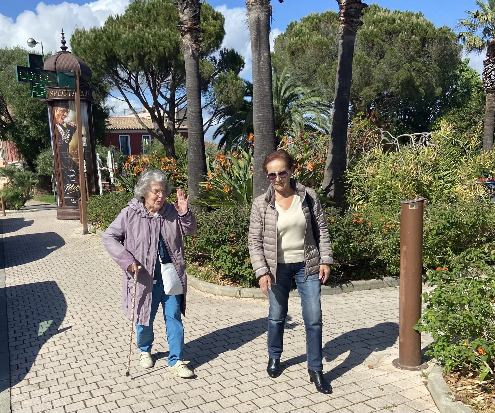 Sortie à Théoule 