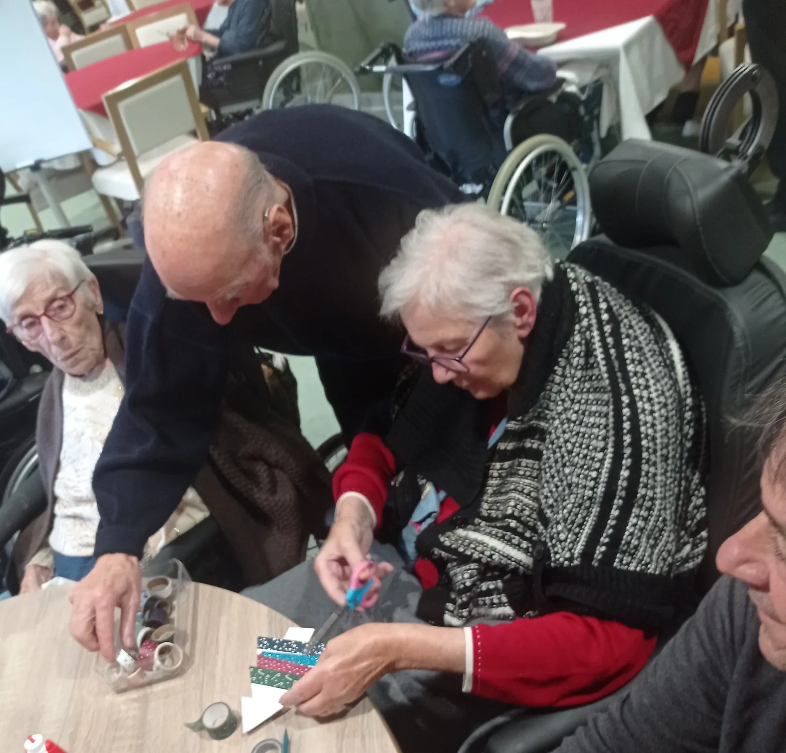 Décembre arrive à grands pas !