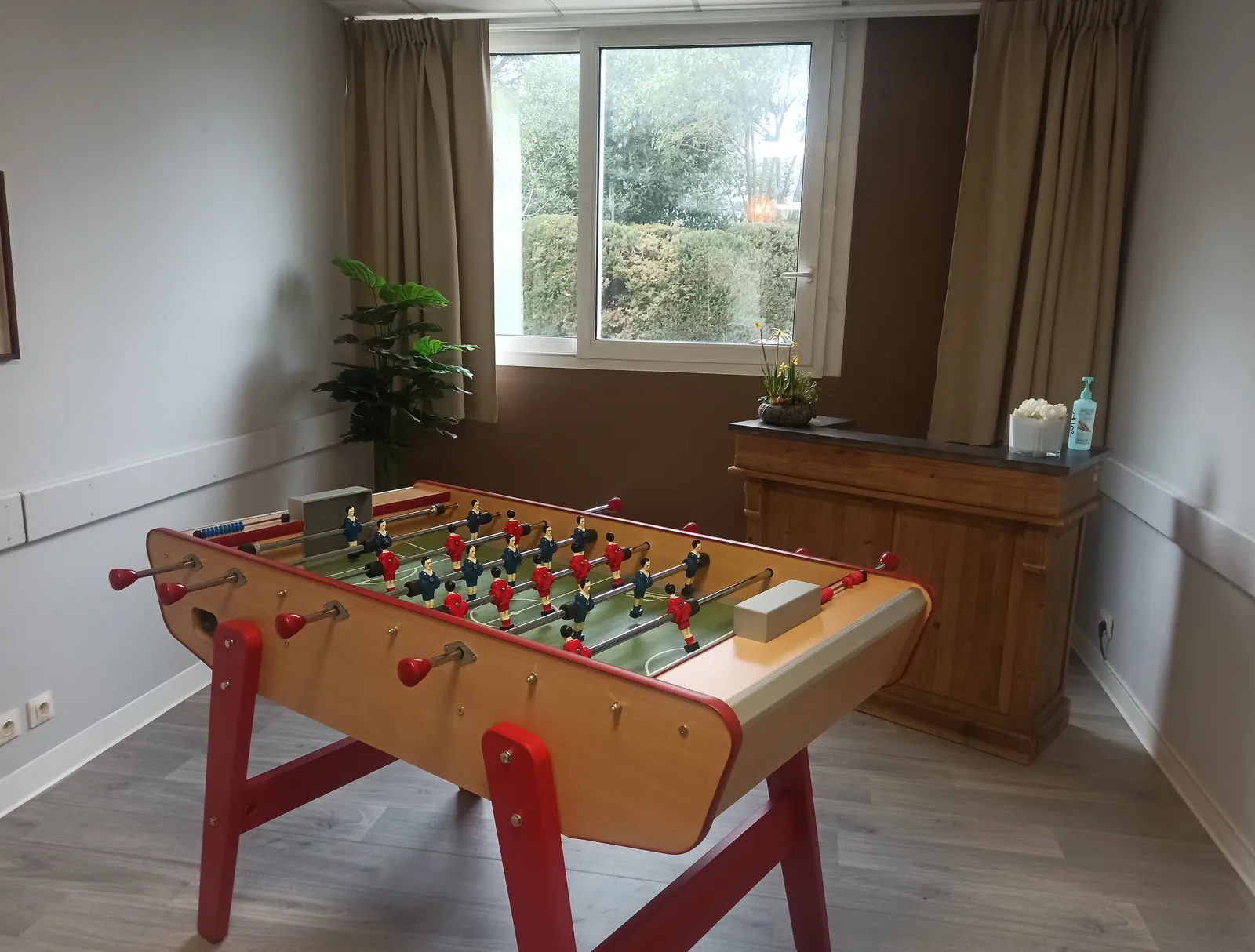 Baby-Foot & convivialité