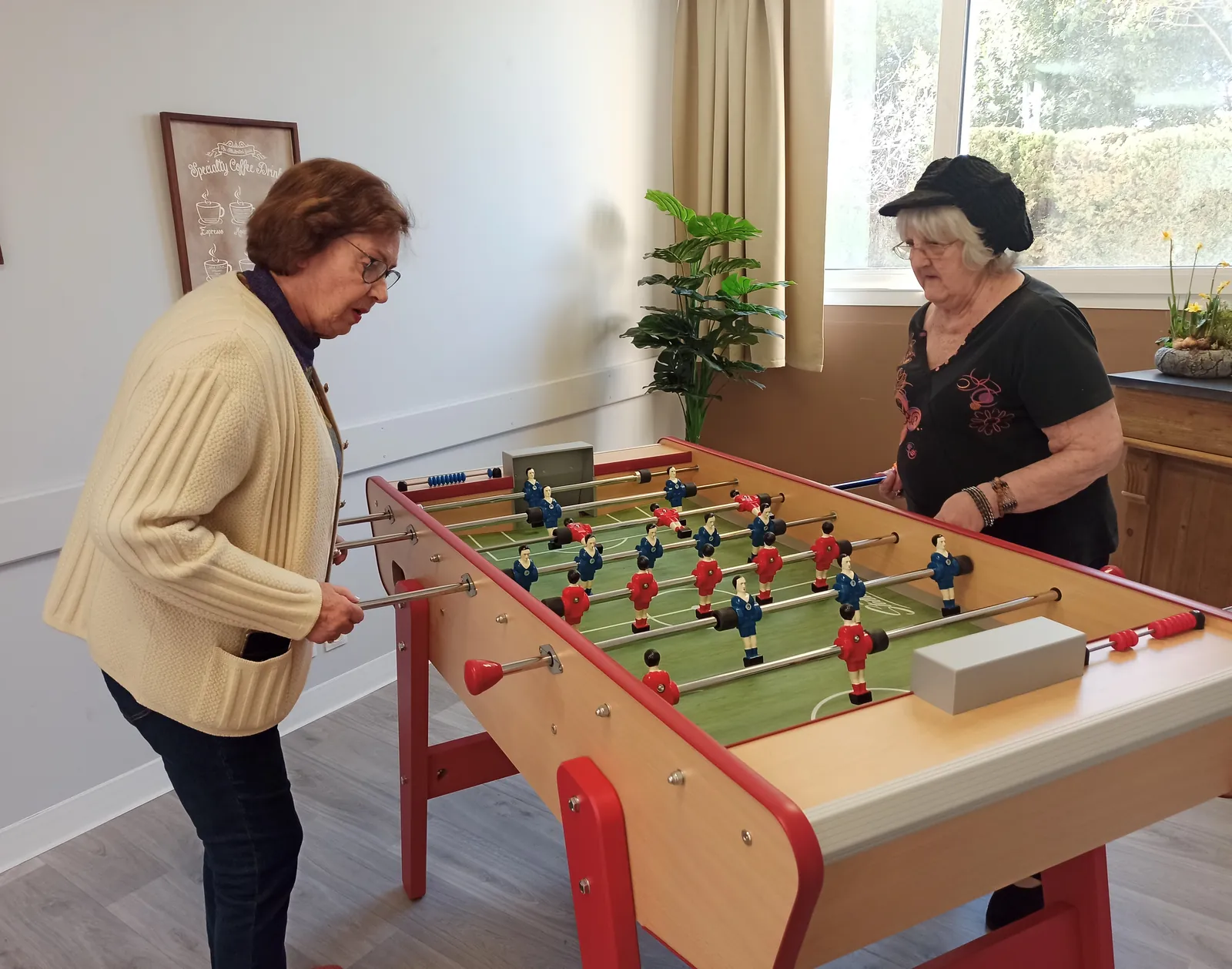 Baby-Foot & convivialité