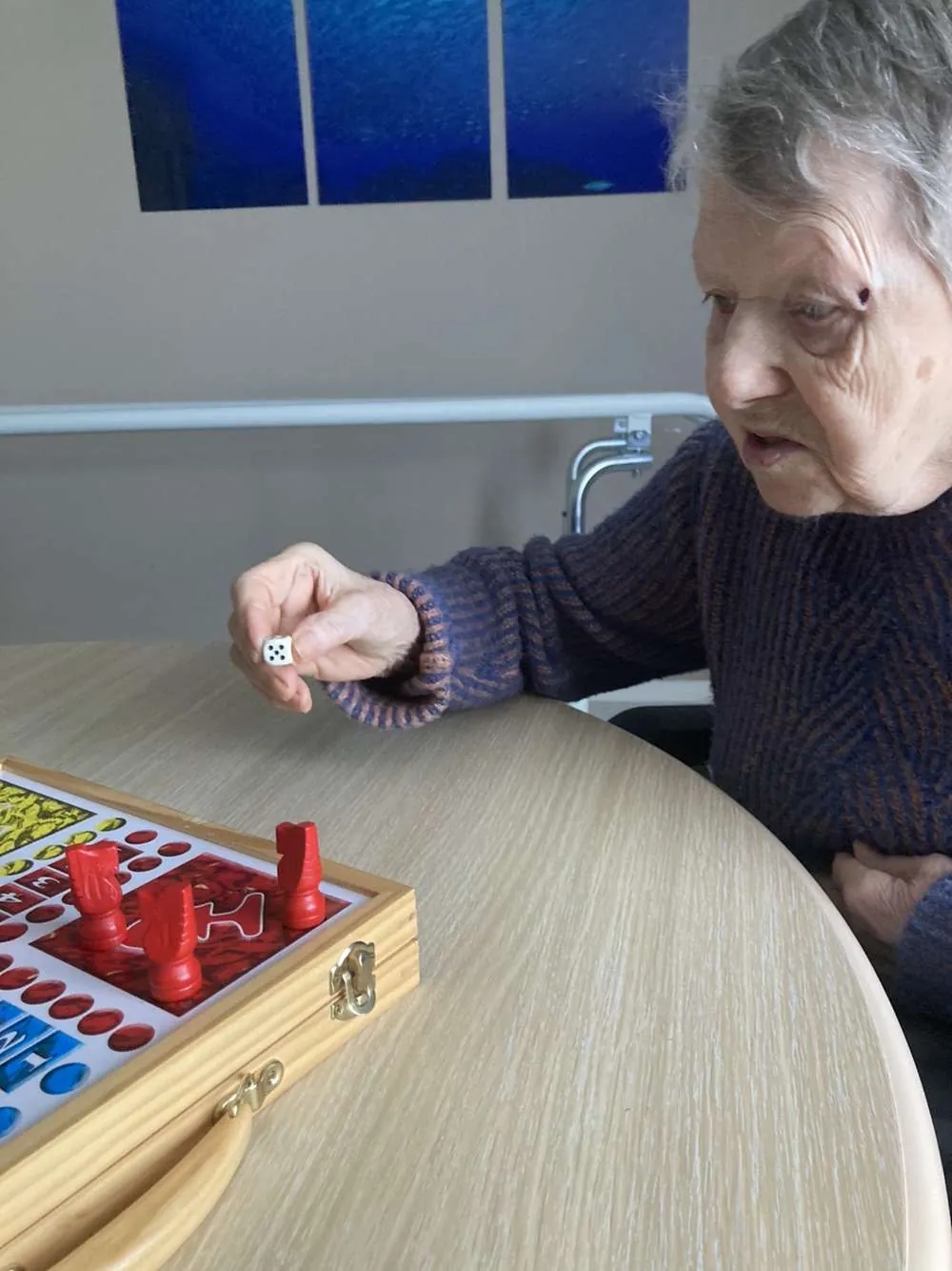 Activité jeux de société 