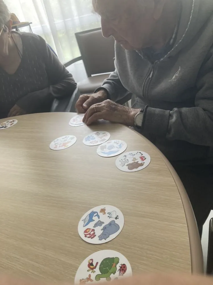 Activité jeux de société 