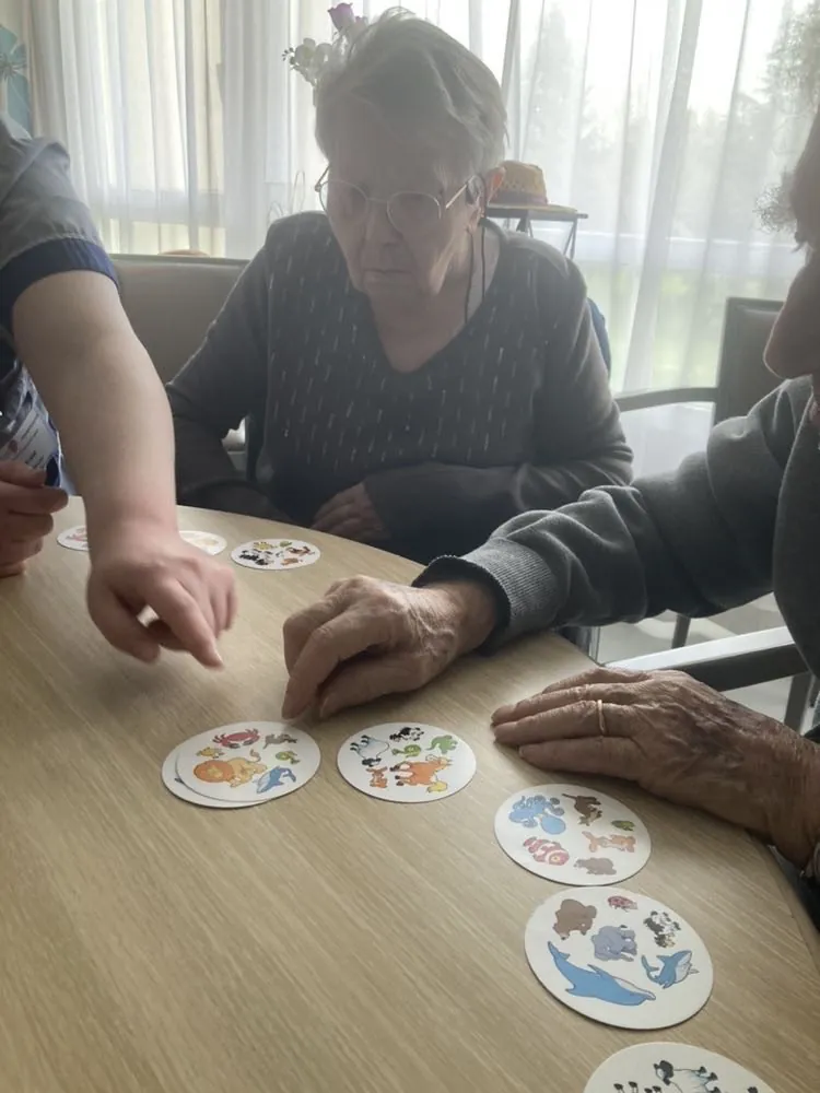 Activité jeux de société 