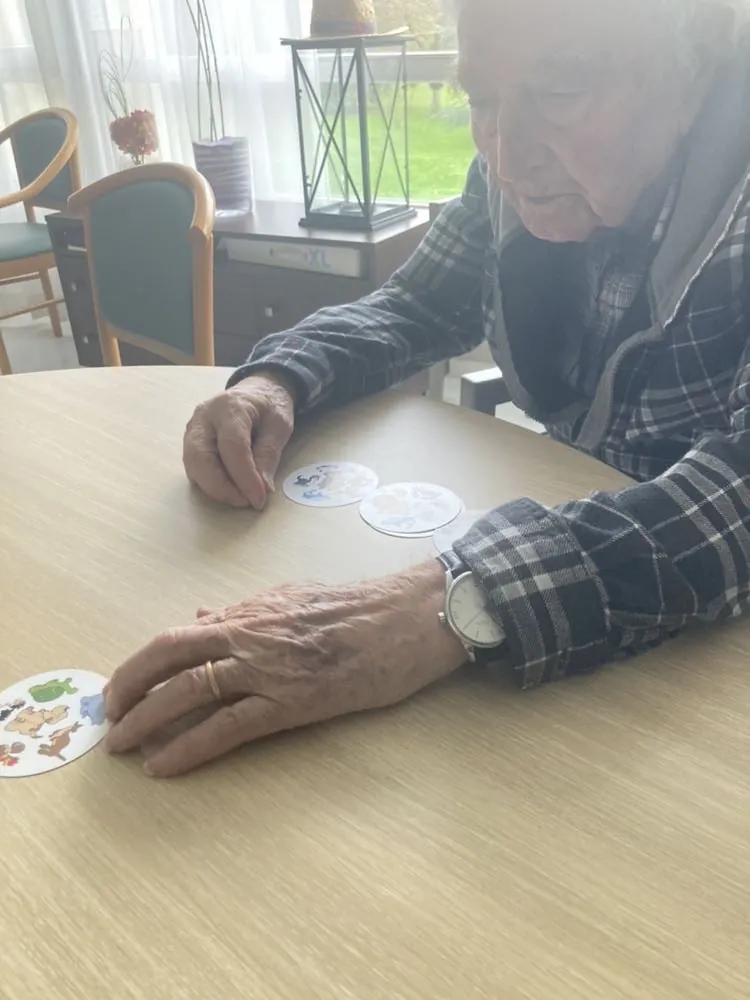 Activité jeux de société 