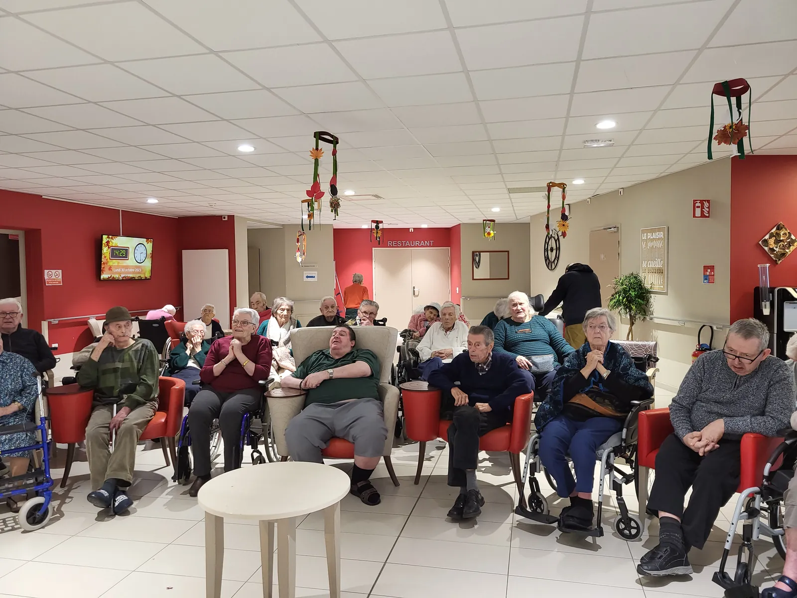 les anniversaires du mois 