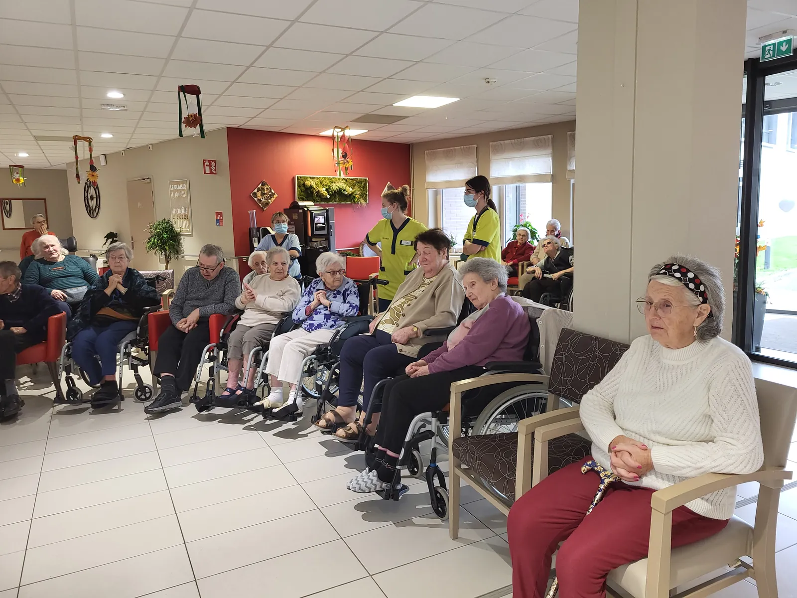 les anniversaires du mois 