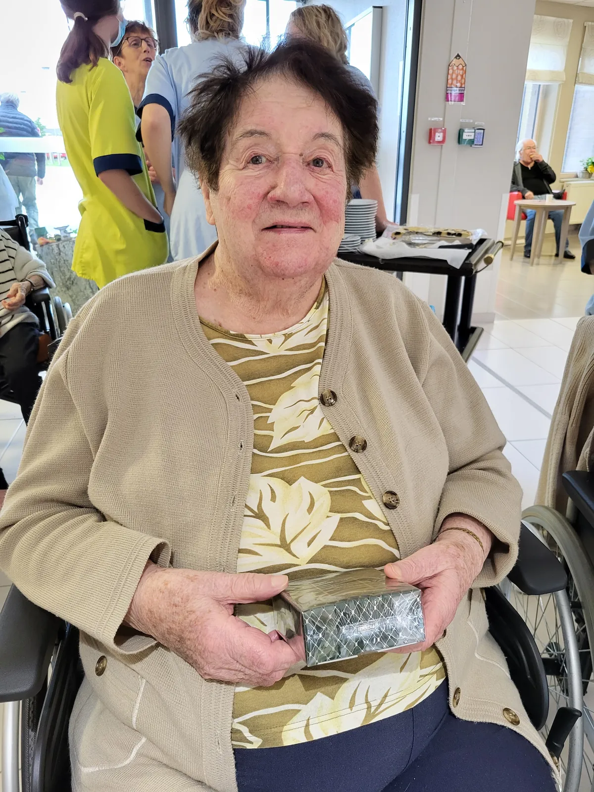 les anniversaires du mois 