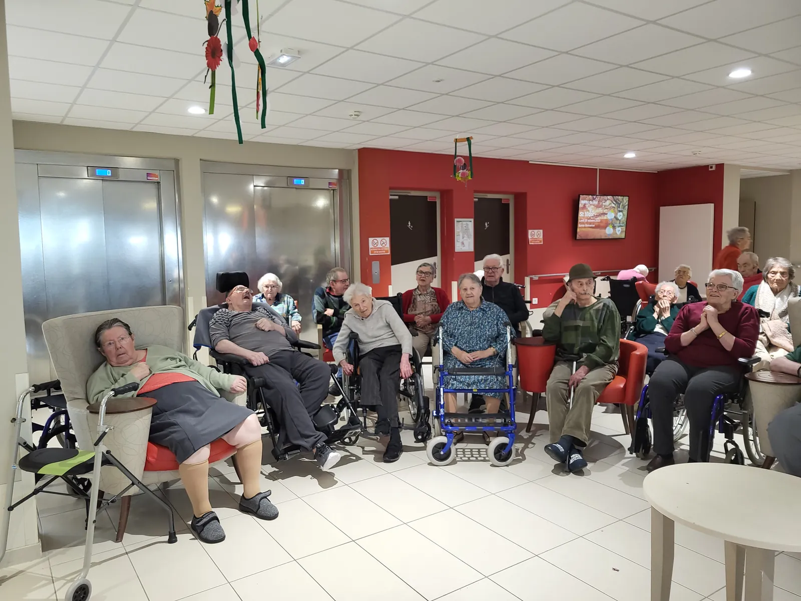 les anniversaires du mois 
