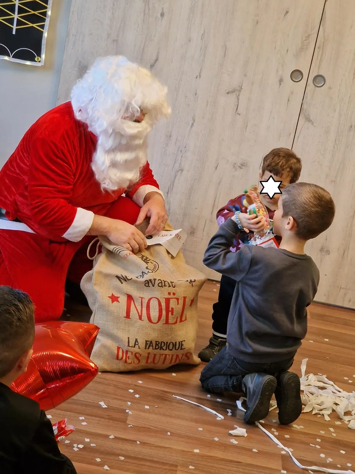 Noel des enfants 