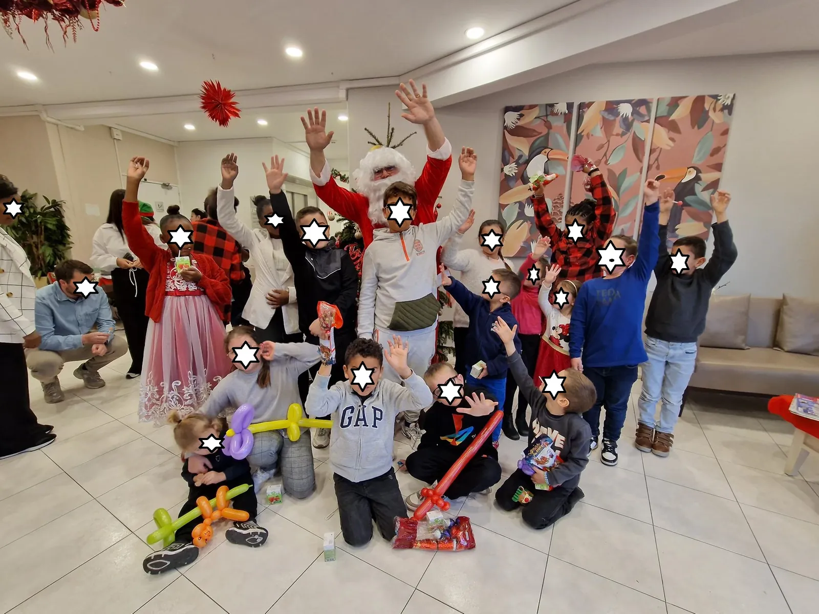Noel des enfants 