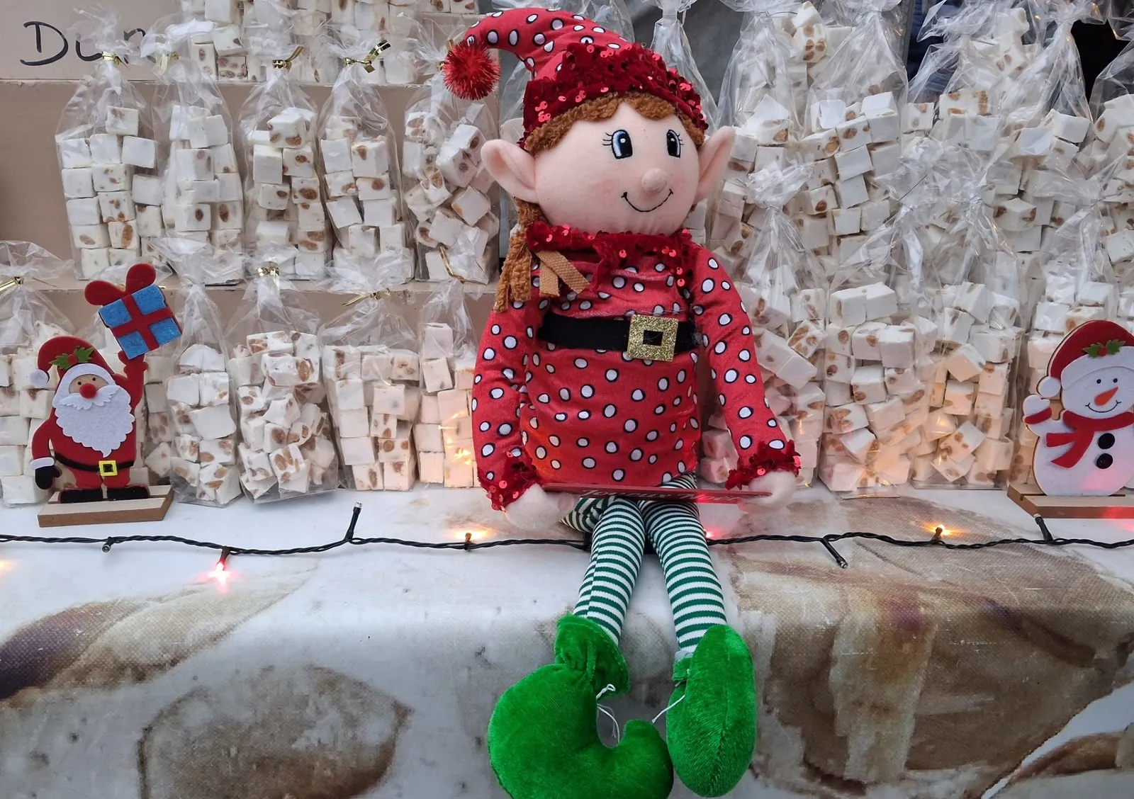 Marché de noël de Nogent l'Artaud