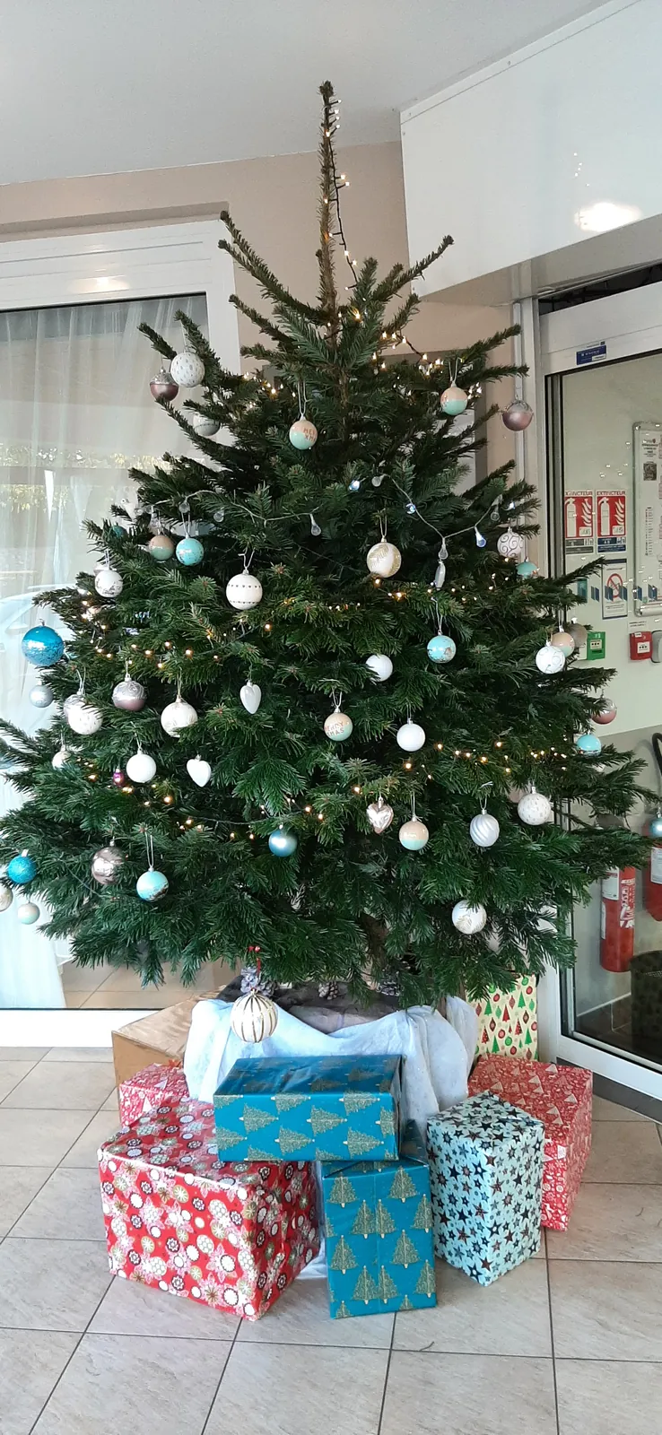 Bientôt Noël .....