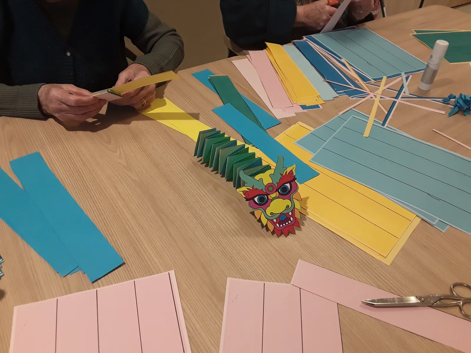 Petite histoire du Serpent de bois pour le nouvel an chinois