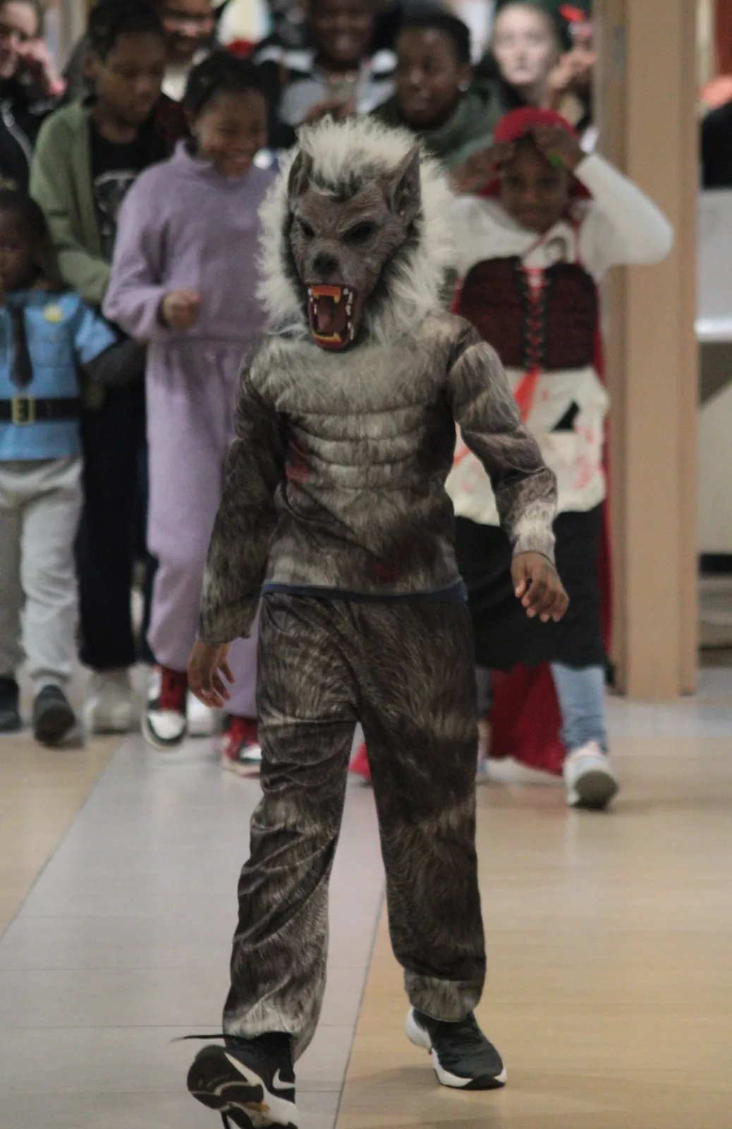 Défilé d'Halloween
