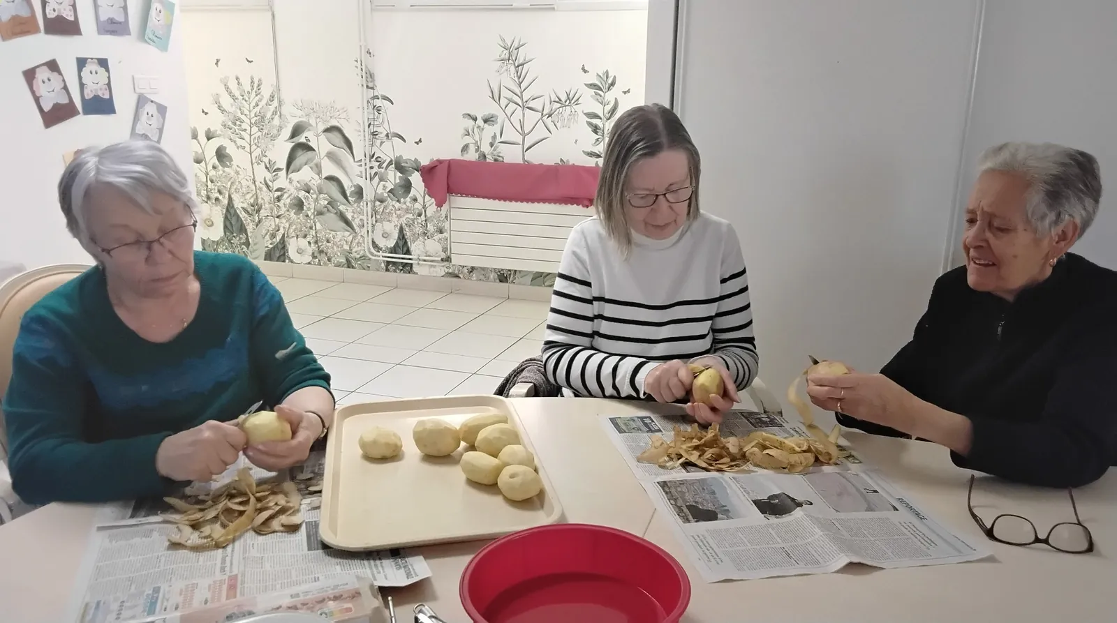 Repas thérapeutique 