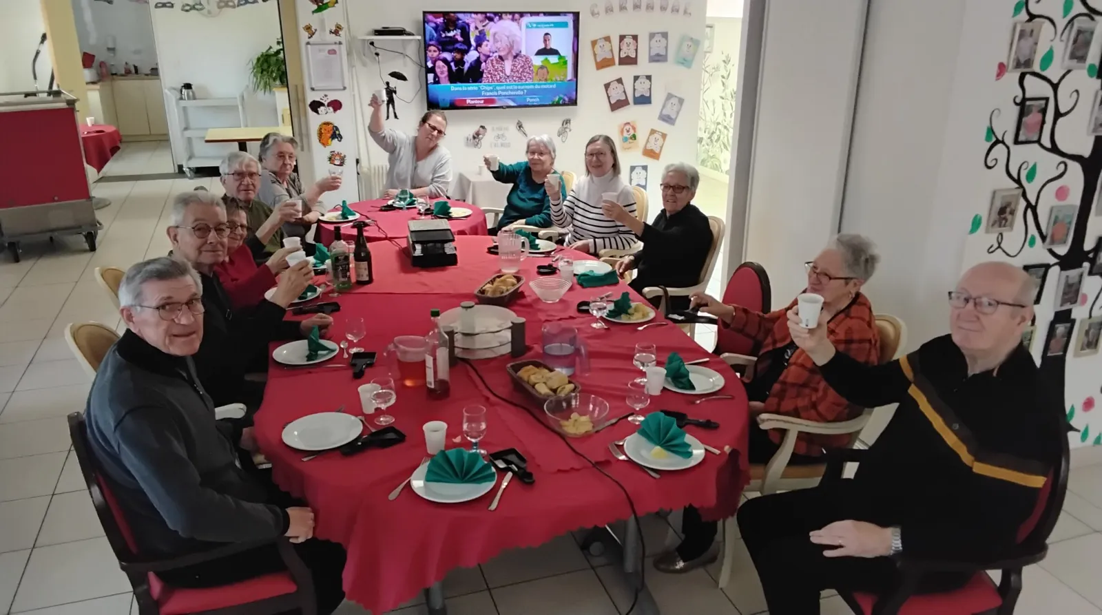 Repas thérapeutique 