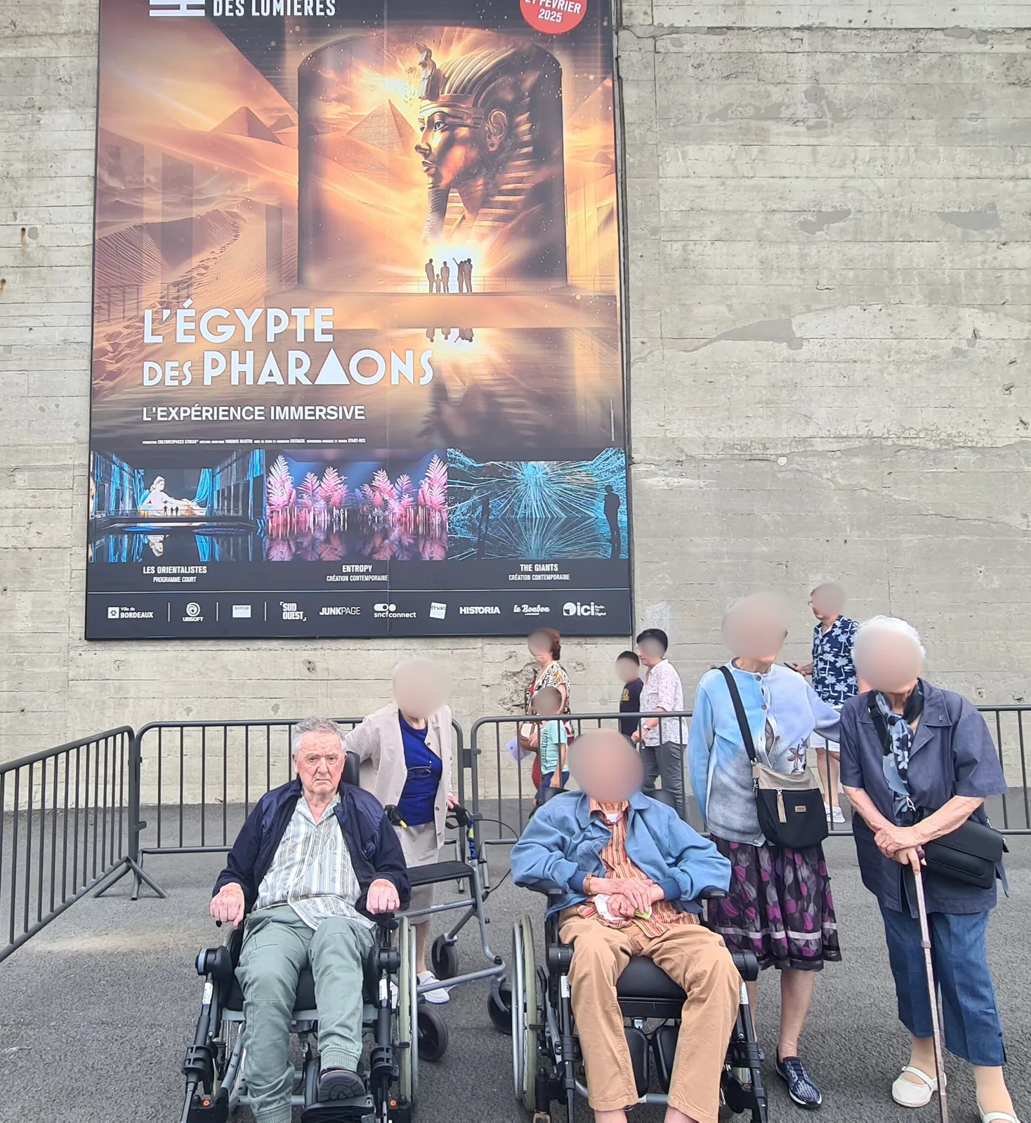 Voyage au cœur des pharaons 