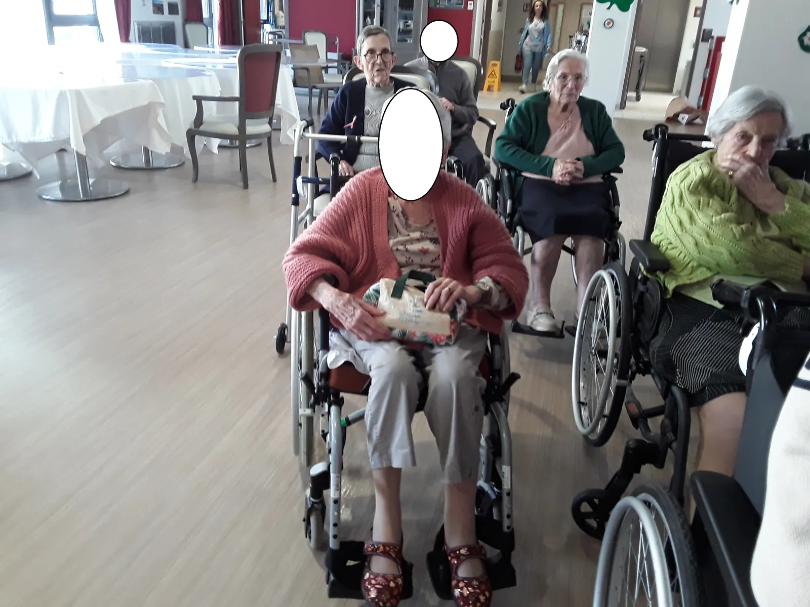 Rencontre intergénérationnelle 