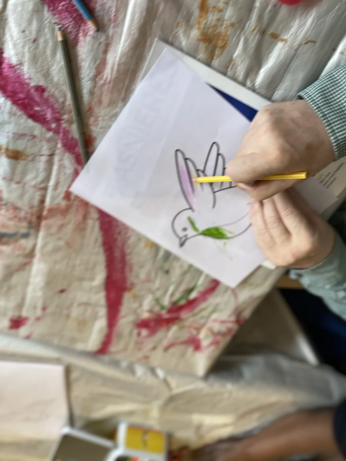 EN 2024 UN NOUVEAU PROJET DE RENCONTRES INTER GÉNÉRATIONNELLES 