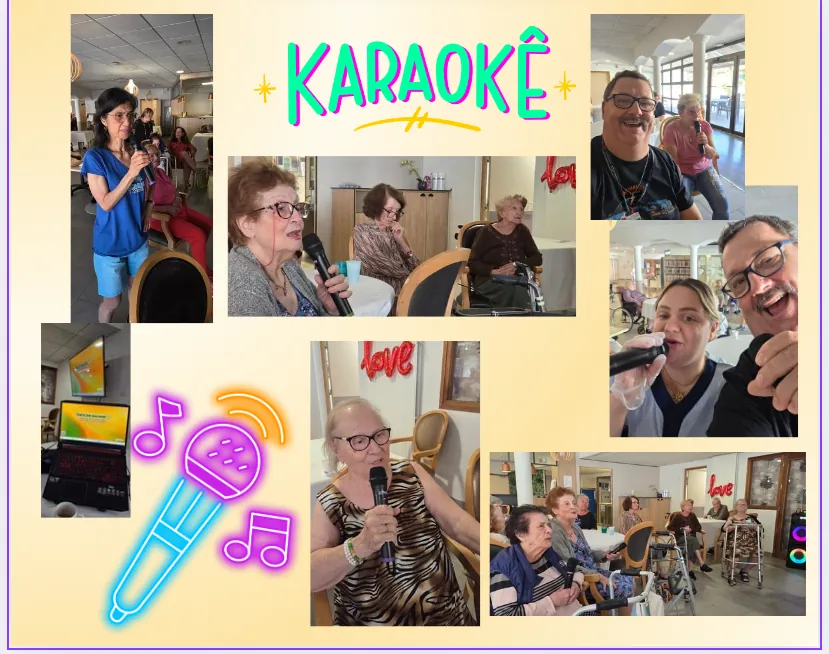 LE  KARAOKE