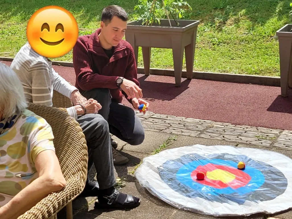 Gabriel nous fait découvrir ses jeux !