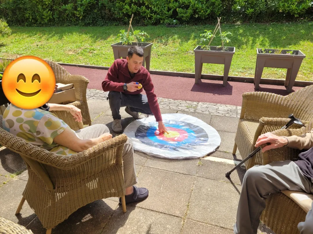 Gabriel nous fait découvrir ses jeux !