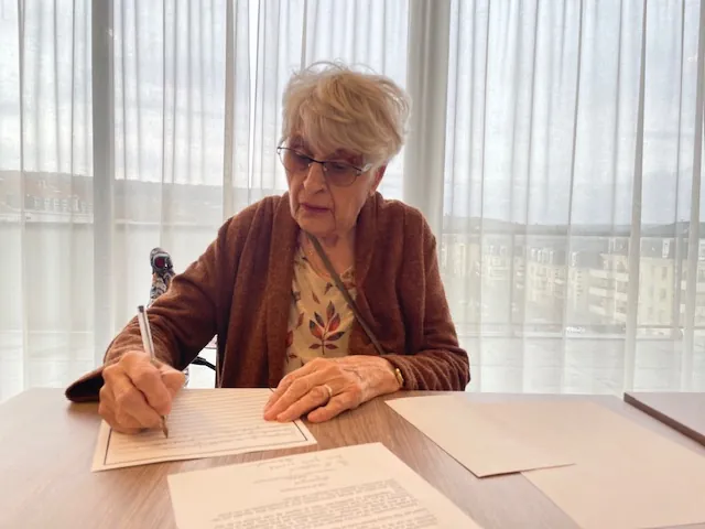 lettre de correspondance 