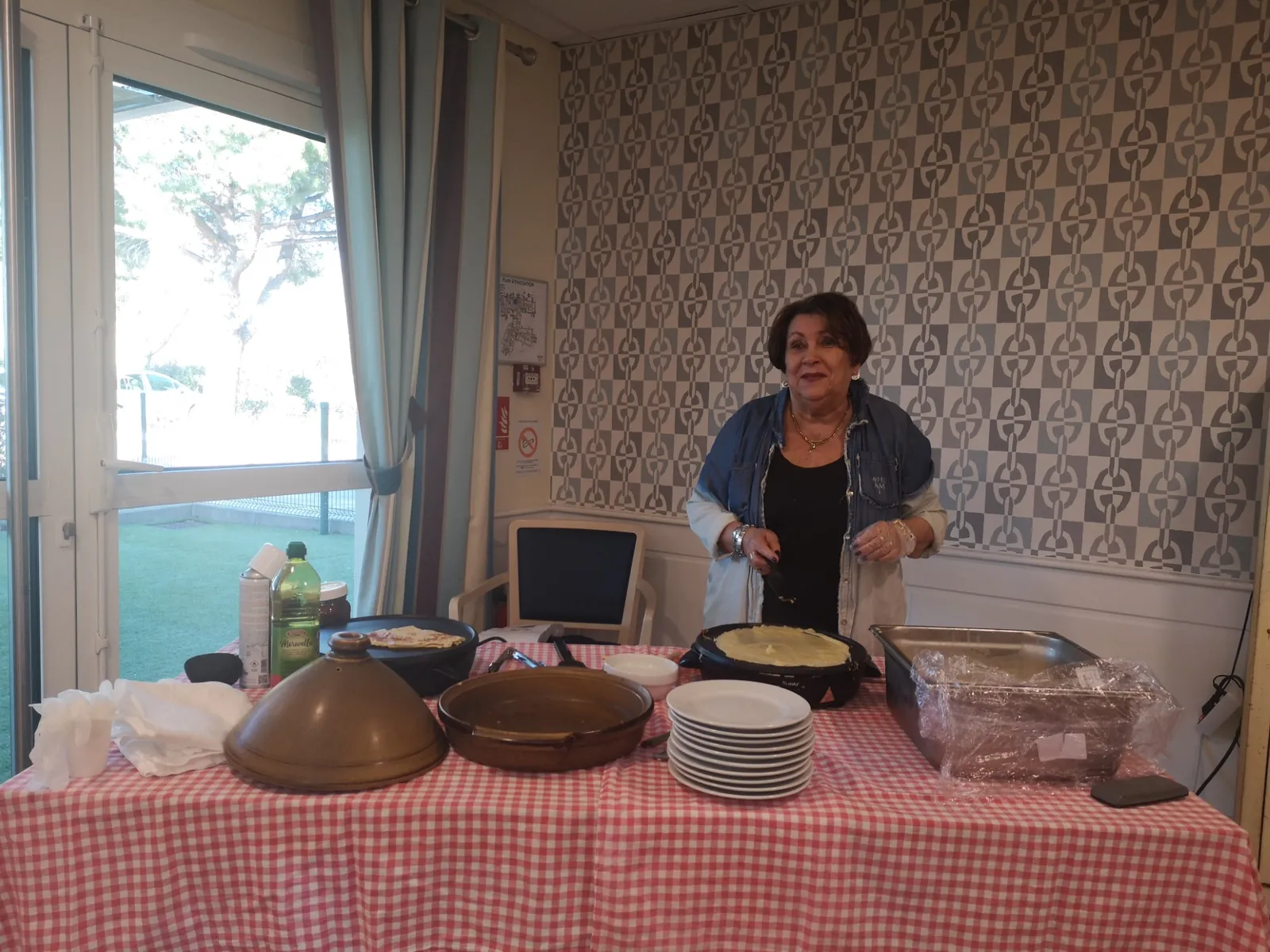 LE GRAND JARDIN FETE LA CHANDELEURE 