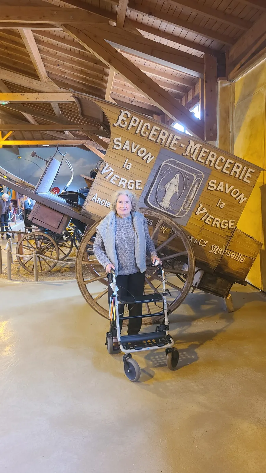 Sortie au musée pour la Résidence Saint Jean - Agen 