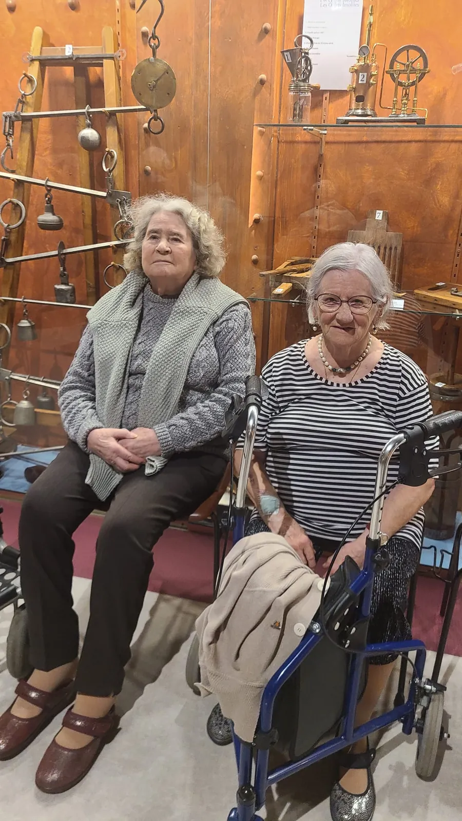 Sortie au musée pour la Résidence Saint Jean - Agen 