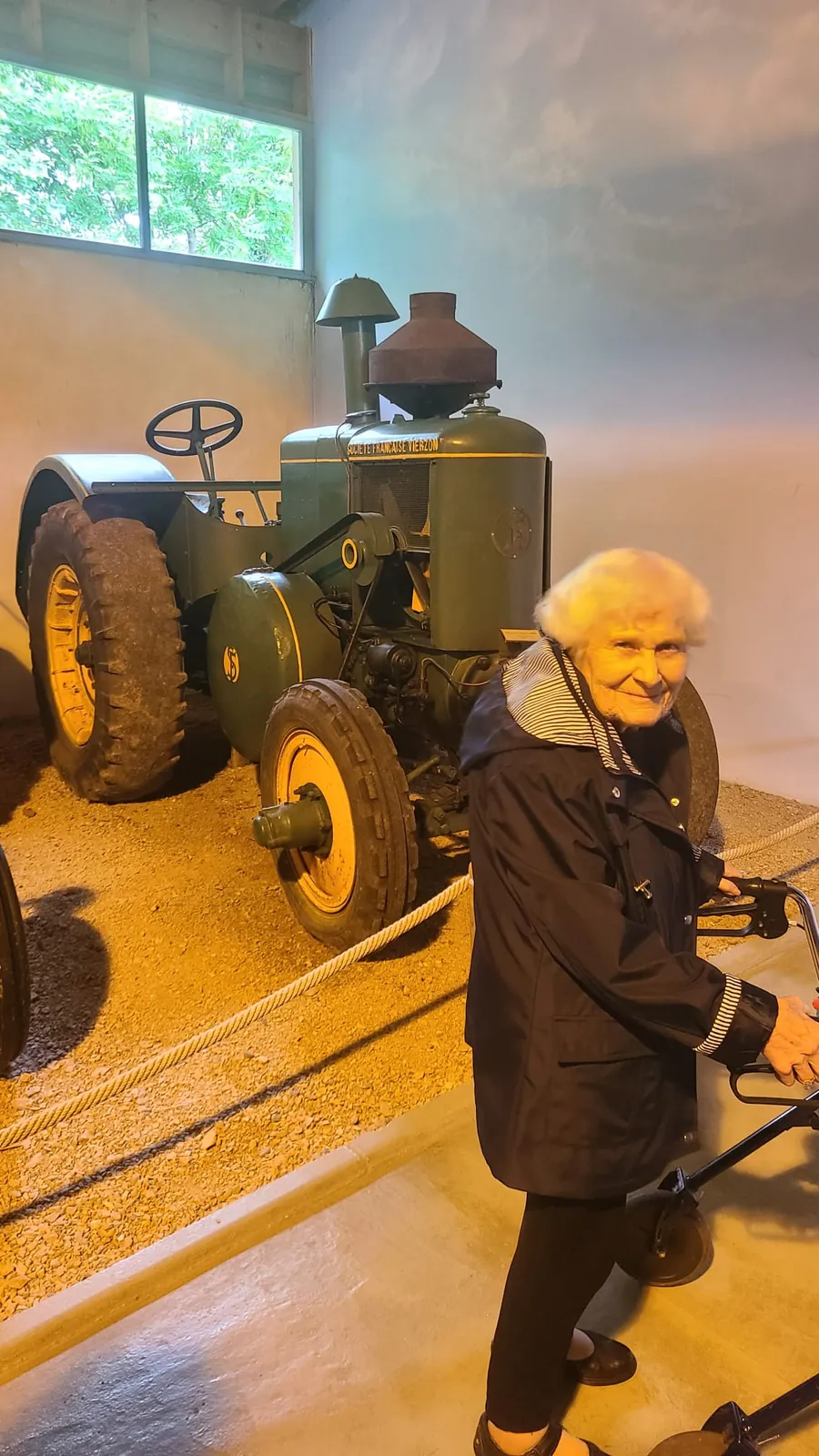 Sortie au musée pour la Résidence Saint Jean - Agen 